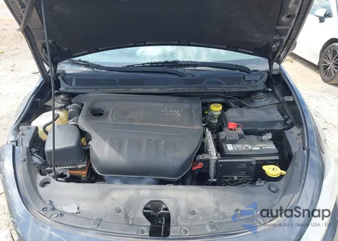 2013 Dodge Dart Limited from USA, damaged, VIN 1C3CDFCA1DD298568